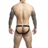 MOB - DNGEON JOCKSTRAP DEPORTISTA AMARILLO TALLA ÚNICA - Imagen 6