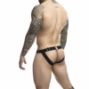 MOB - DNGEON JOCKSTRAP DEPORTISTA AMARILLO TALLA ÚNICA - Imagen 4