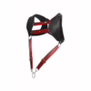 MOB - DNGEON ARNÉS CON ANILLO ROJO PARA EL PENE TALLA ÚNICAS - Imagen 8