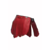 MOB - DNGEON FALDA ROMANDA ROJA TALLA ÚNICA - Imagen 6