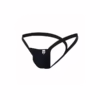 MOB - TANGA NEGRO TALLA XL - Imagen 7