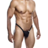 MOB - TANGA NEGRO TALLA XL - Imagen 3