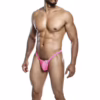 MOB - TANGA ROSA TALLA S - Imagen 2