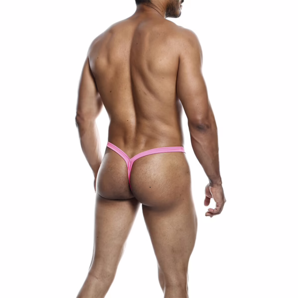 MOB - TANGA ROSA TALLA XL - Imagen 4