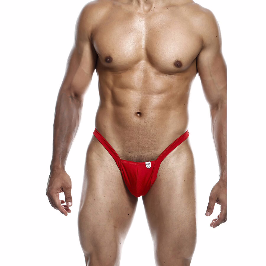 MOB - TANGA ROJO TALLA M