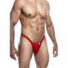 MOB - TANGA ROJO TALLA L - Imagen 3
