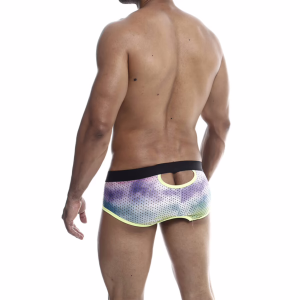 MOB -BOXER BRIEF VERDE TALLA L - Imagen 5
