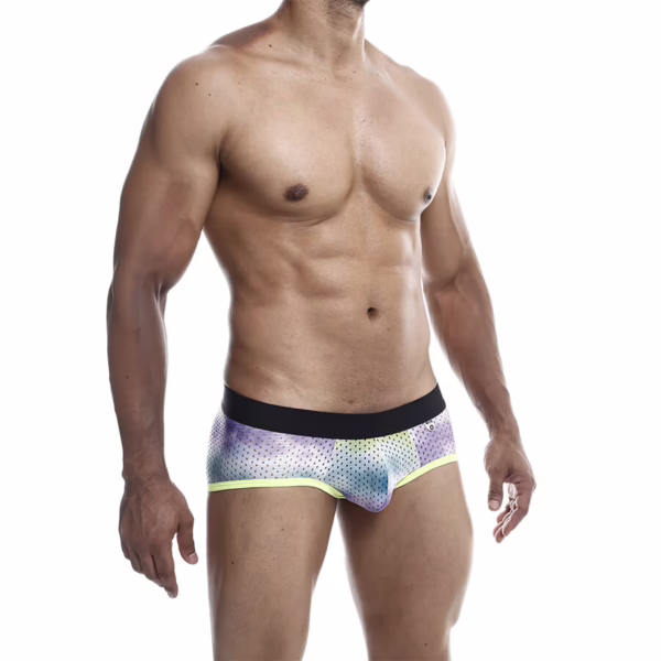 MOB -BOXER BRIEF VERDE TALLA M - Imagen 3