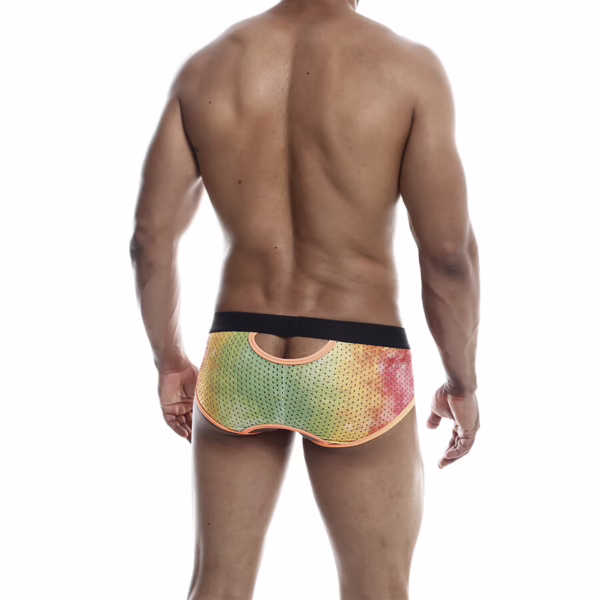MOB -BOXER BRIEF NARANJA TALLA M - Imagen 4