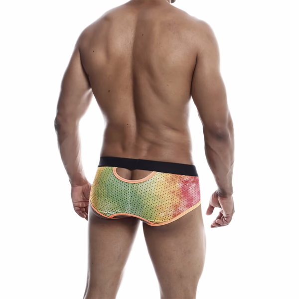 MOB -BOXER BRIEF NARANJA TALLA L - Imagen 4