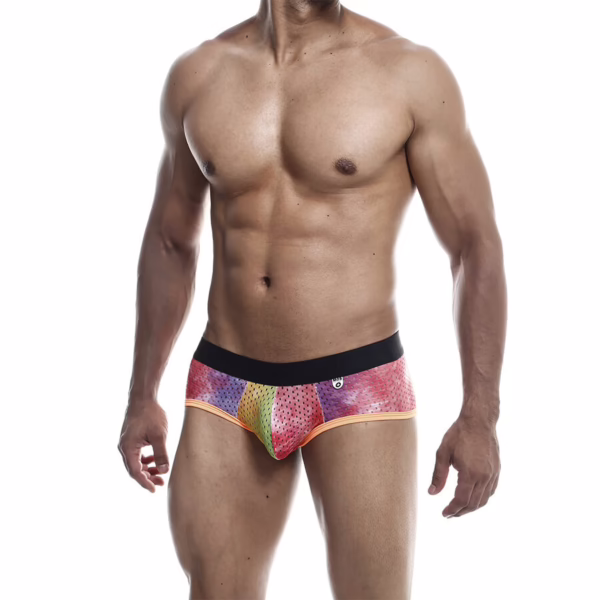 MOB -BOXER BRIEF NARANJA TALLA L - Imagen 2