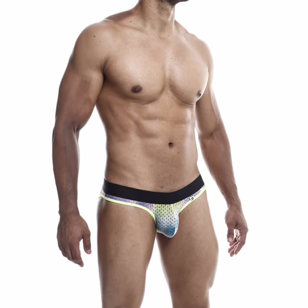 MOB - BOXER JOCK VERDE TALLA XL - Imagen 3