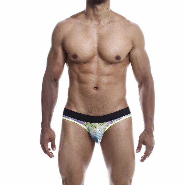 MOB - BOXER JOCK VERDE TALLA XL