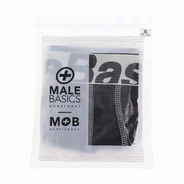 MOB - BOXER JOCK NARANJA TALLA L - Imagen 6