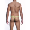 MOB - TANGA VERDE CON FORMA DE LAGRIMA TALLA L/XL - Imagen 3