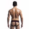 MOB - TANGA CLASICO NEGRO TALLA L - Imagen 2