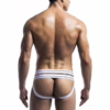 MOB - TANGA CLASICO BLANCO TALLA XL - Imagen 2