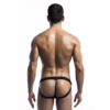 MOB - BAÑADOR FETISH JOCKSTRAP NEGRO TALLA M - Imagen 2