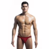 MOB - BAÑADOR FETISH JOCKSTRAP ROJO TALLA XL