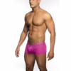 MOB - BOXER ENCAJE ROSA TALLA L/XL - Imagen 2