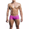 MOB - BOXER ENCAJE ROSA TALLA L/XL