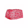 MOB - BOXER ENCAJE ROJO TALLA L/XL - Imagen 5