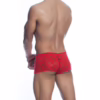 MOB - BOXER ENCAJE ROJO TALLA L/XL - Imagen 2