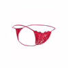 MOB - TANGA DE ENCAJE ROJO TALLA L/XL - Imagen 5
