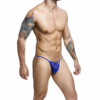 MOB - TANGA DE ENCAJE ROYAL TALLA L/XL - Imagen 2
