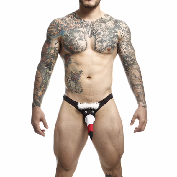 MOB - BAÑADOR TUCN NEGRO TALLA M
