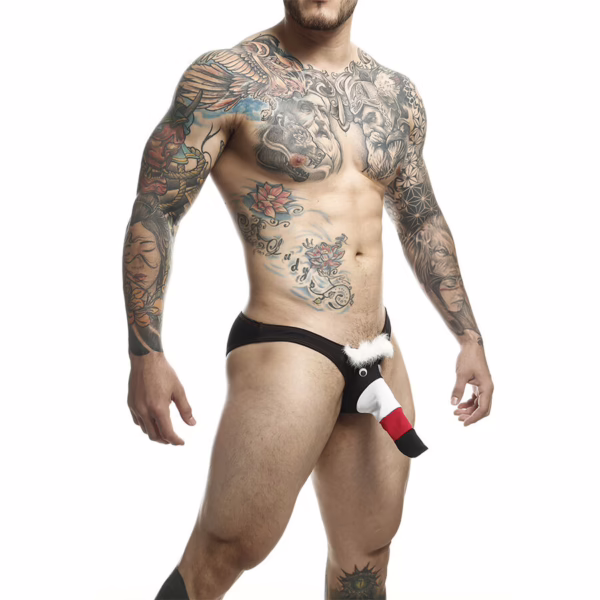 MOB - BAÑADOR TUCN NEGRO TALLA M - Imagen 3
