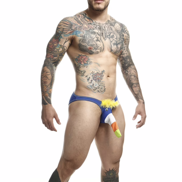 MOB - BAÑADOR TUCN ROYAL TALLA S - Imagen 3