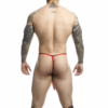 MOB - TANGA ELEFANTE ROJO TALLA ÚNICA - Imagen 6