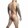 MOB - TANGA ELEFANTE ROJO TALLA ÚNICA - Imagen 4