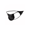 MOB - V-STRING DE MICROFIBRA NEGRA TALLA S/M - Imagen 5