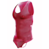 MOB - BODYSHEER TRANSPARTE ROJO TALLA L/XL - Imagen 5