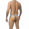 MOB - JOCK CLASICO STRIPE NARANJA TALLA XXL - Imagen 4