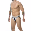 MOB - JOCK CLASICO STRIPE BLANCO TALLA S - Imagen 2