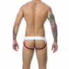 MOB - JOCK CLASICO STRIPE RAINBOW TALLA M - Imagen 6