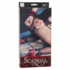 CALEXOTICS - SCANDAL JUEGOS DE BRAZALETES UNIVERSALES - Imagen 2