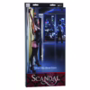 CALEXOTICS - SCANDAL ESPOSAS CON FORMA DE CRUZ PARA LA PUERTA - Imagen 2