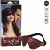 CALEXOTICS - SCANDAL ANTIFAZ OPACO DETALLES ROJO - Imagen 4