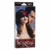 CALEXOTICS - SCANDAL ANTIFAZ OPACO DETALLES ROJO - Imagen 5