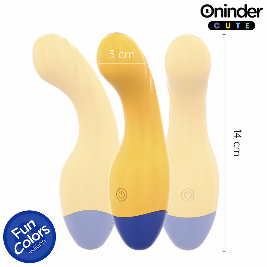ONINDER CUTE - LOVE BUDDY MASTER VIBRADOR PUNTO G - APP MUNDIAL GRATUITA - Imagen 3