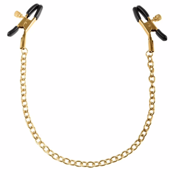 FETISH FANTASY GOLD - PINZAS PARA LOS PEZONES - Imagen 7
