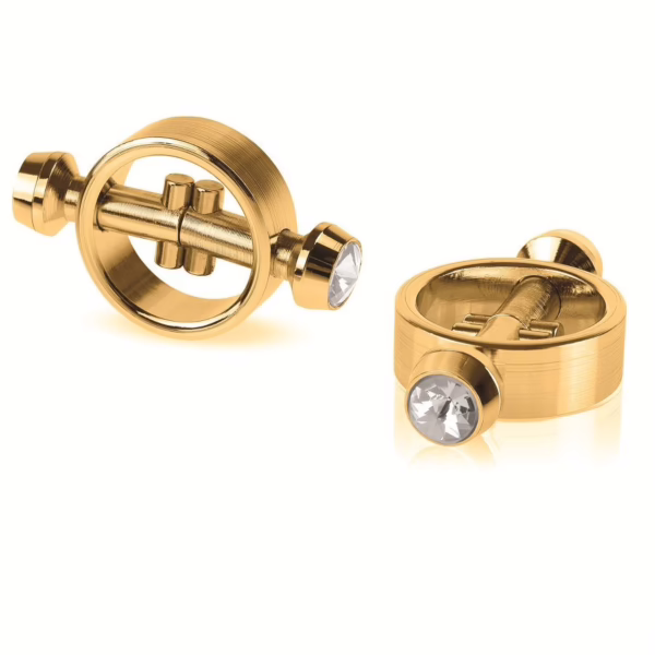 FETISH FANTASY GOLD - PINZAS PARA PEZONES - Imagen 7