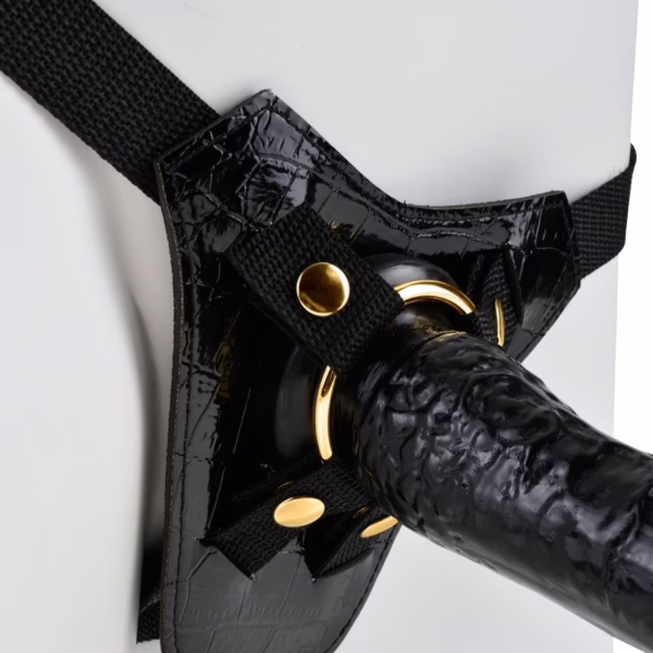 FETISH FANTASY GOLD - ARNÉS DISEÑO - Imagen 12