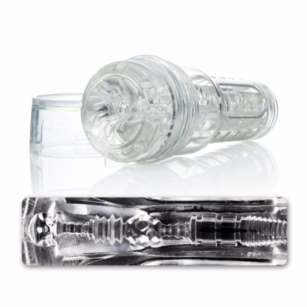 FLESHLIGHT - GO MASTURBADOR TORQUE ICE - Imagen 5