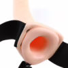 FETISH FANTASY SERIES - ARNÉS VIBRADOR HUECO 19 CM NATURAL - Imagen 9