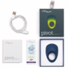 WE-VIBE - PIVOT ANILLO VIBRADOR WE CONNECT - Imagen 4